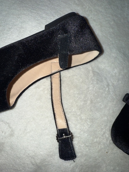 PANDANINJIA PnSerena 1 Toddler Girls Ballerina shoes - Picture 7 of 9